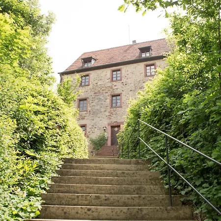 Burgappartement - Herrenhaus Ein Platz Im Gruenen アパート *